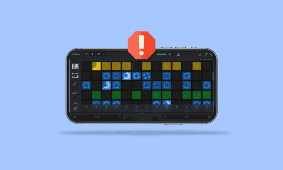 Risolto il problema con l'impossibilità di installare GarageBand su iOS