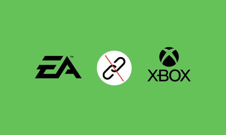 Cara Membatalkan Tautan Akun EA dari Xbox