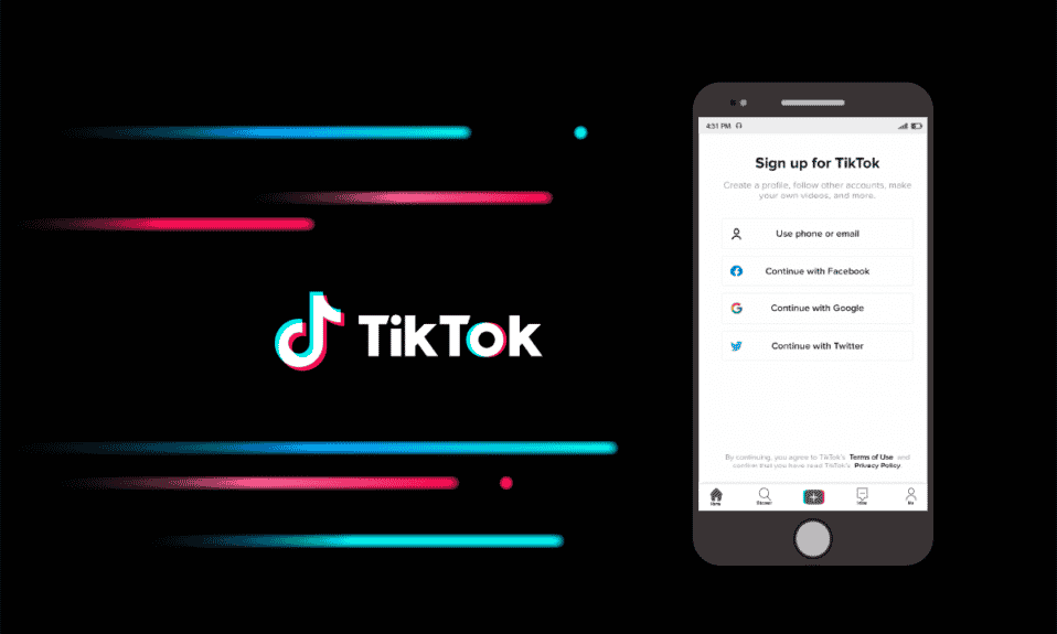 TikTok Neden Beni Kaydolduruyor?
