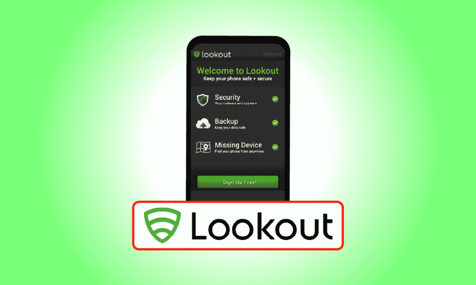 Lookout Kullanarak Kayıp Telefonunuzu Nasıl Bulunur?