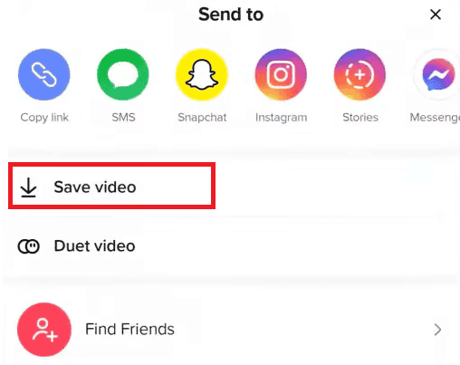 Tocca Salva video
