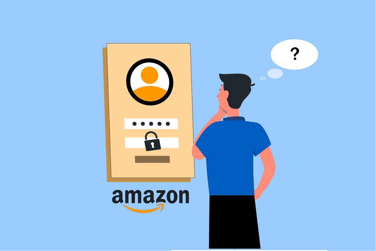 Что произойдет, если вы забудете пароль от Amazon?