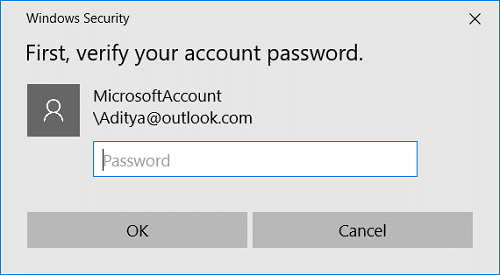 Windowsはあなたにあなたの身元を確認するように頼むでしょう|ネットワーククレデンシャルの入力エラーを修正