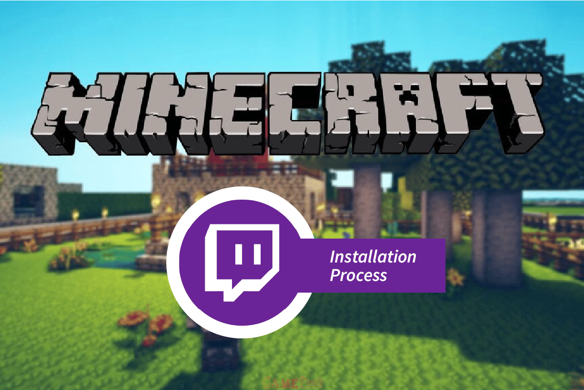 Twitch Minecraft 설치 프로세스란?
