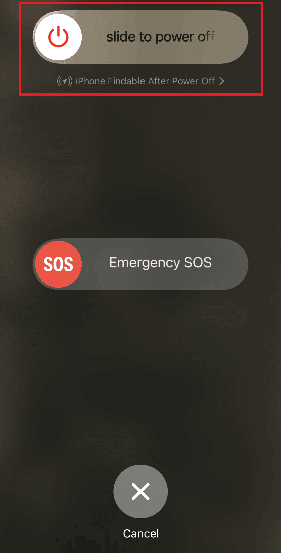 Faites glisser le bouton vers la droite pour que la diapositive s'éteigne. Façons de réparer une mise à jour est nécessaire pour activer l'iPhone