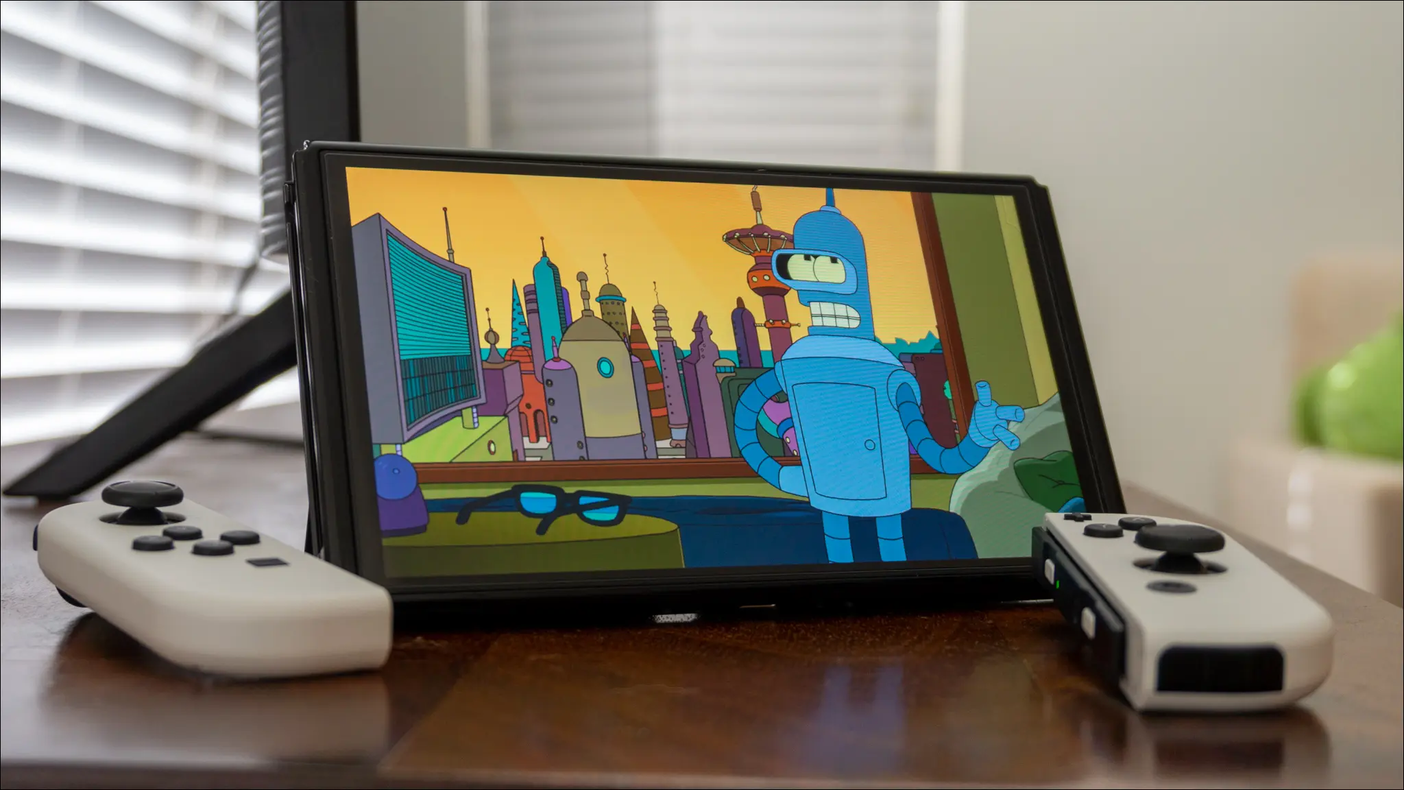 Хулу на Nintendo Switch