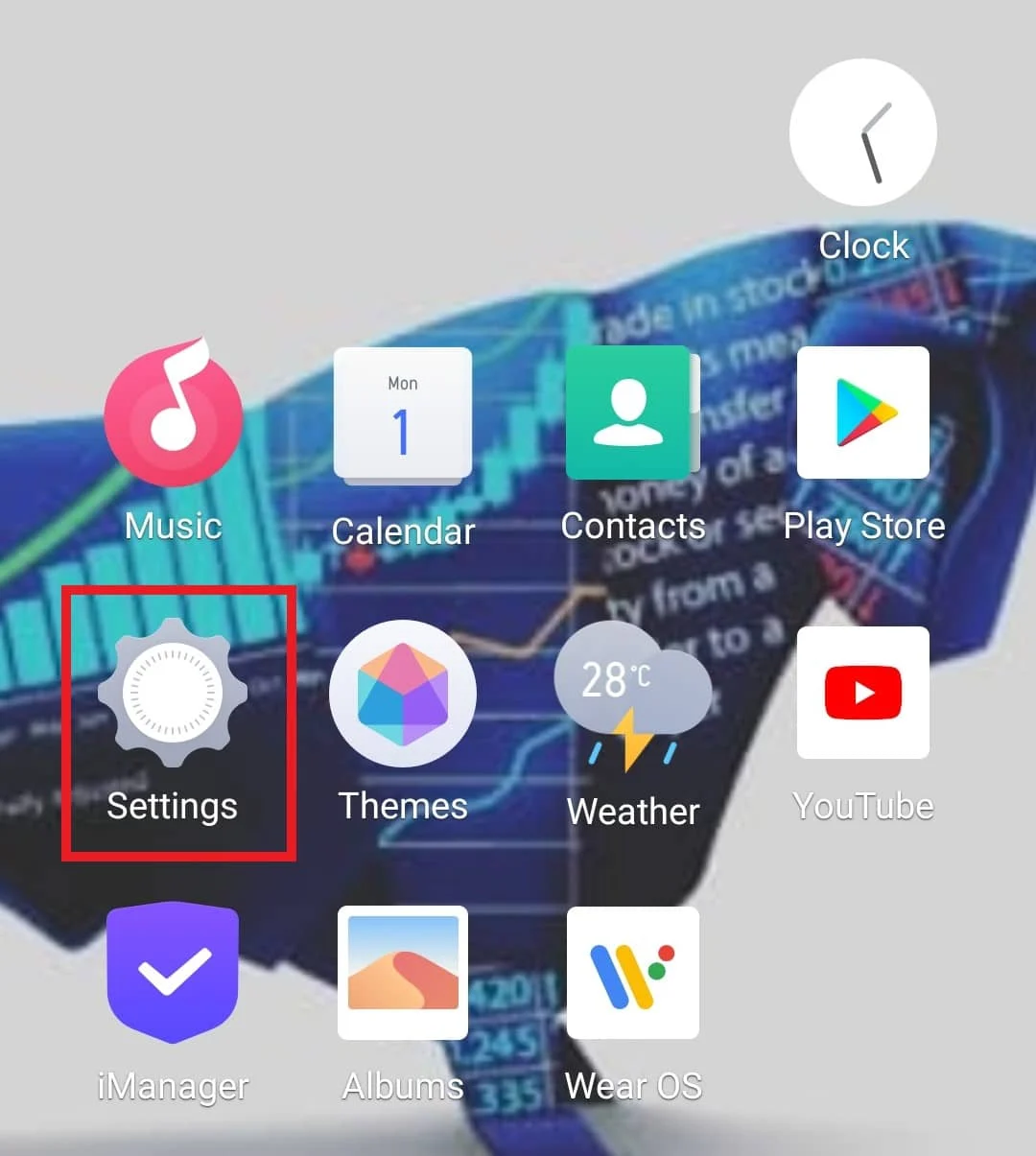 Uruchom Ustawienia. Napraw błąd analizy podczas wprowadzania $ w systemie Windows 10