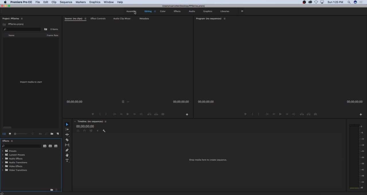 Adobe PremiereProの機能| Windows10用の最高のビデオ編集ソフトウェア