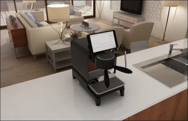 Décent Espresso DE1XL