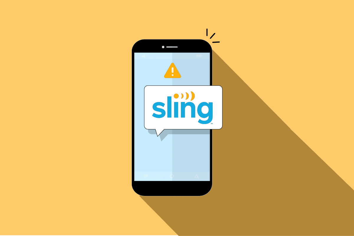 AndroidでSling TV Downを修正
