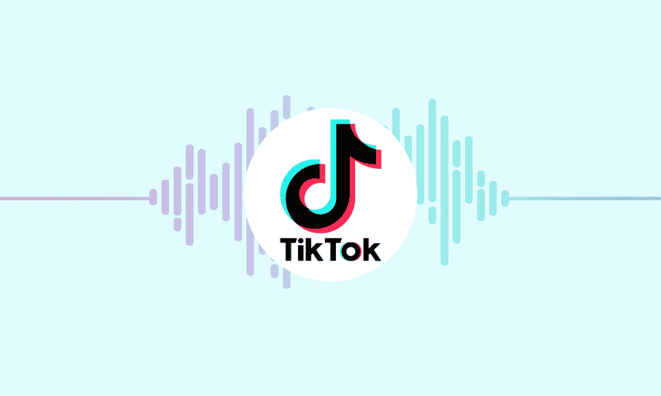 Cum se reglează sunetul pe TikTok
