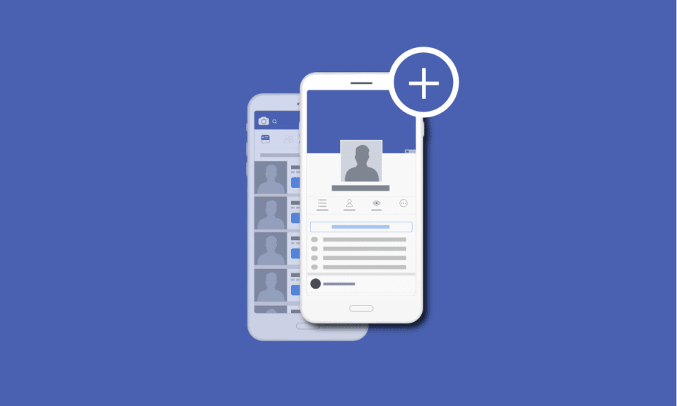 Come aggiungere un altro account Facebook