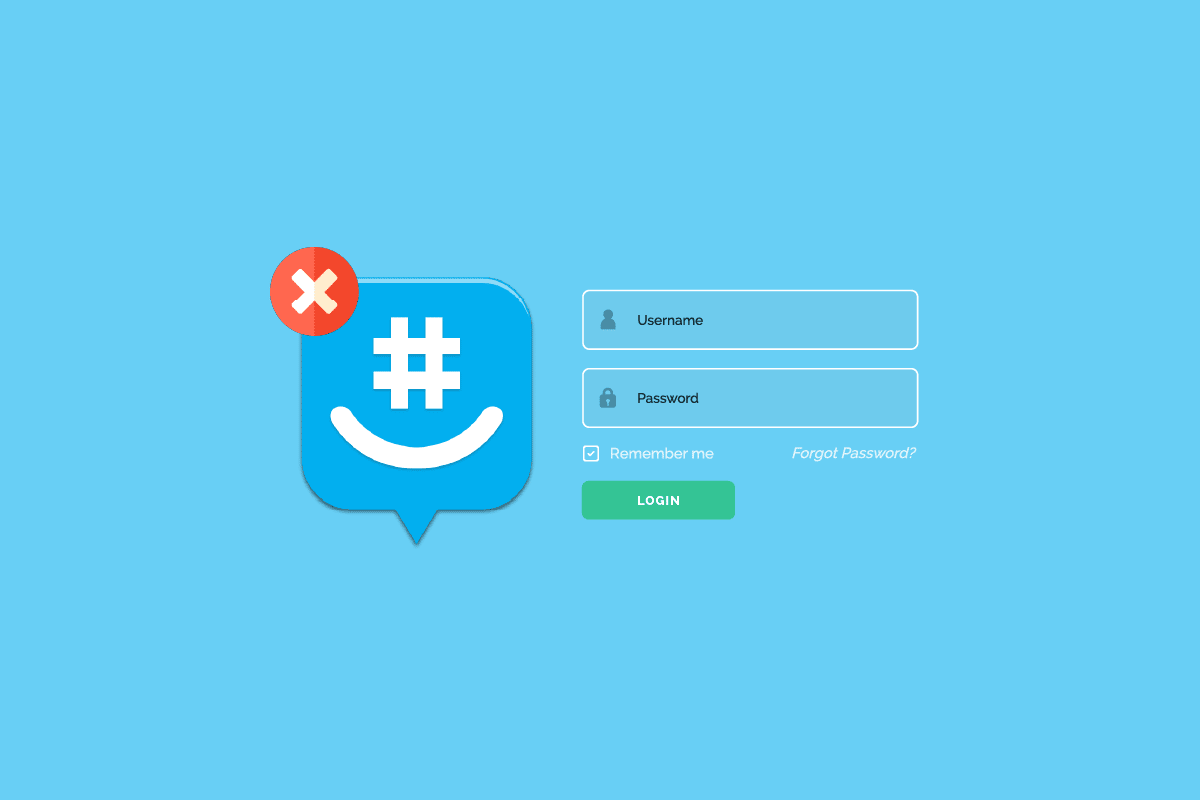 Dlaczego GroupMe nie pozwoli Ci się zalogować?