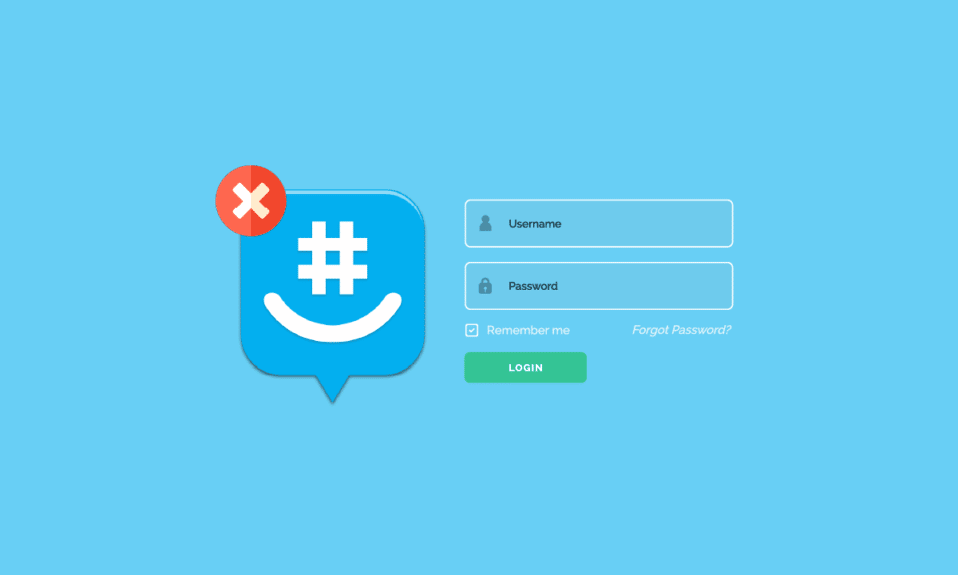 Dlaczego GroupMe nie pozwoli Ci się zalogować?