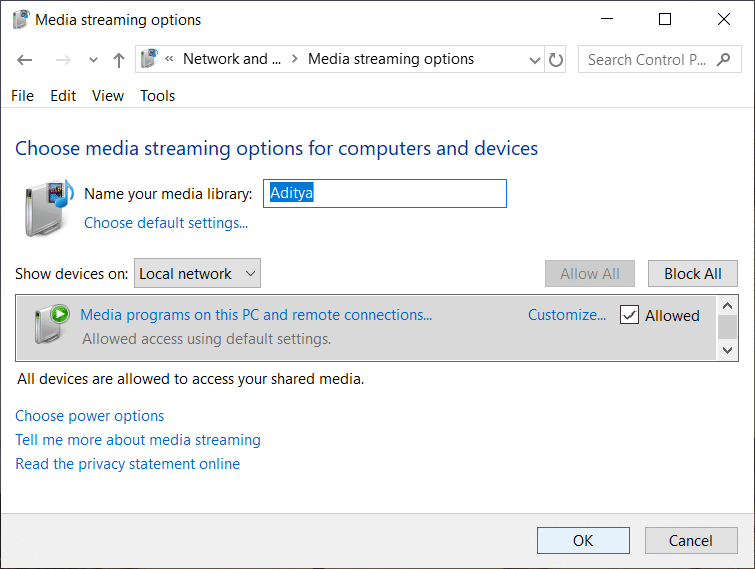 DLNAサーバーとは何ですか?Windows10でそれを有効にする方法
