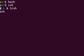 Quelle est la différence entre Bash, Zsh et les autres shells Linux ?