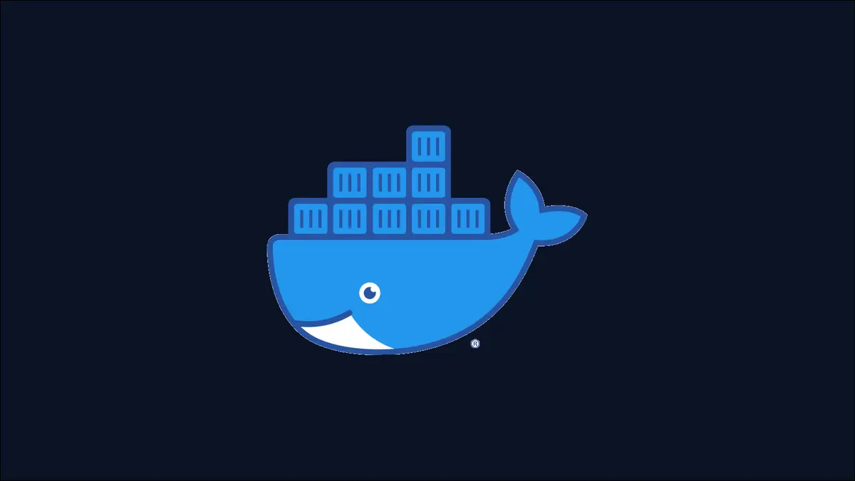 شعار Docker