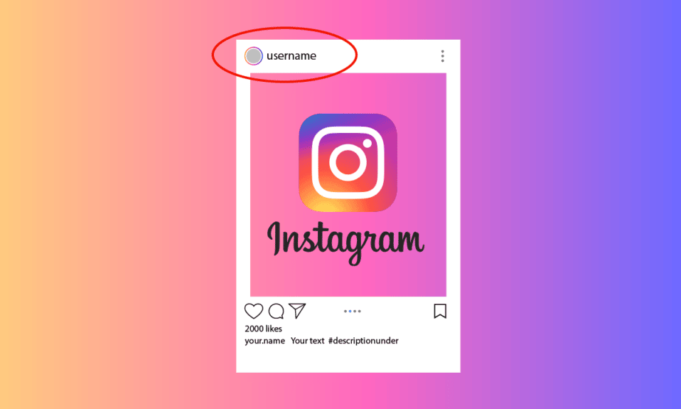 So ändern Sie Ihren Namen auf Instagram