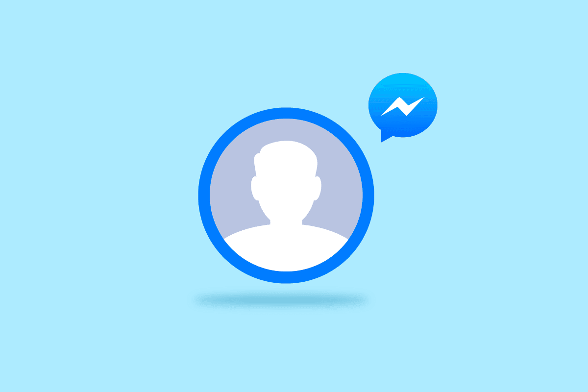 Messenger 上停用的 Facebook 帐户是什么样的？