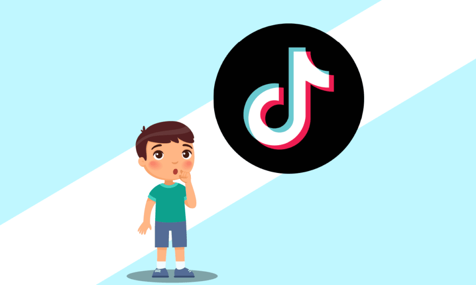 Czy istnieje wersja TikTok dla dzieci?