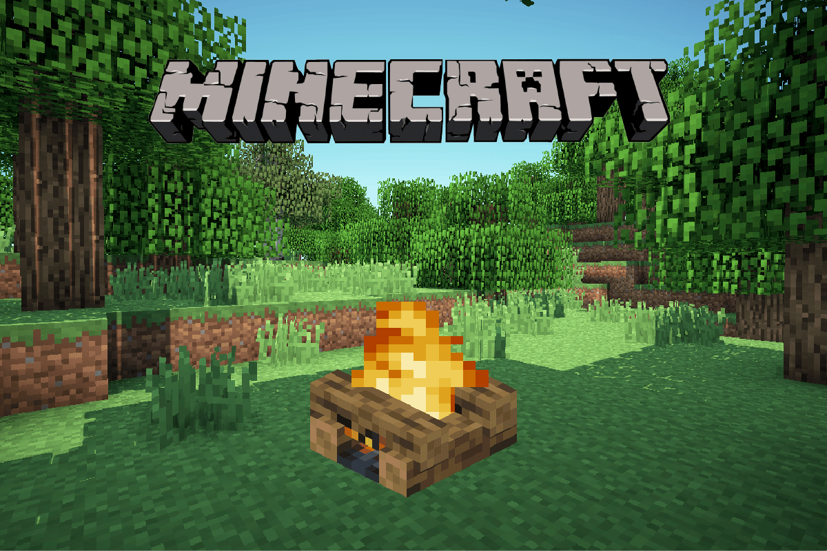 Come spegnere un falò in Minecraft
