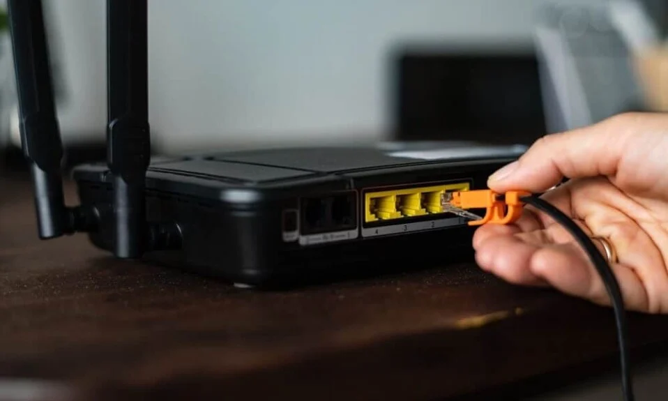 ワイヤレスルーターが切断またはドロップし続ける問題を修正する