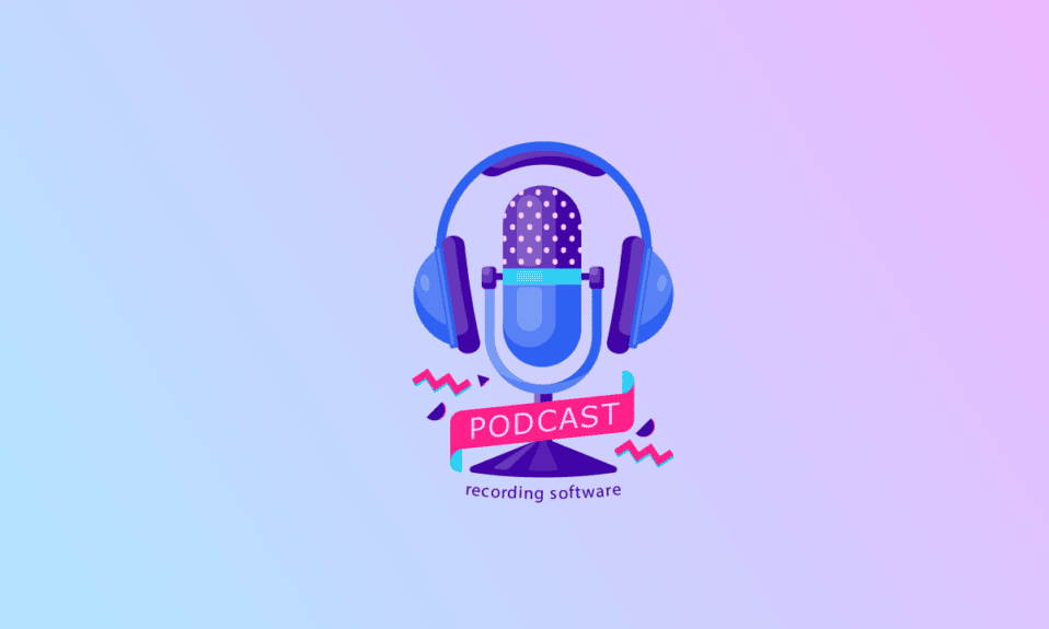 Najlepsze bezpłatne oprogramowanie do nagrywania podcastów
