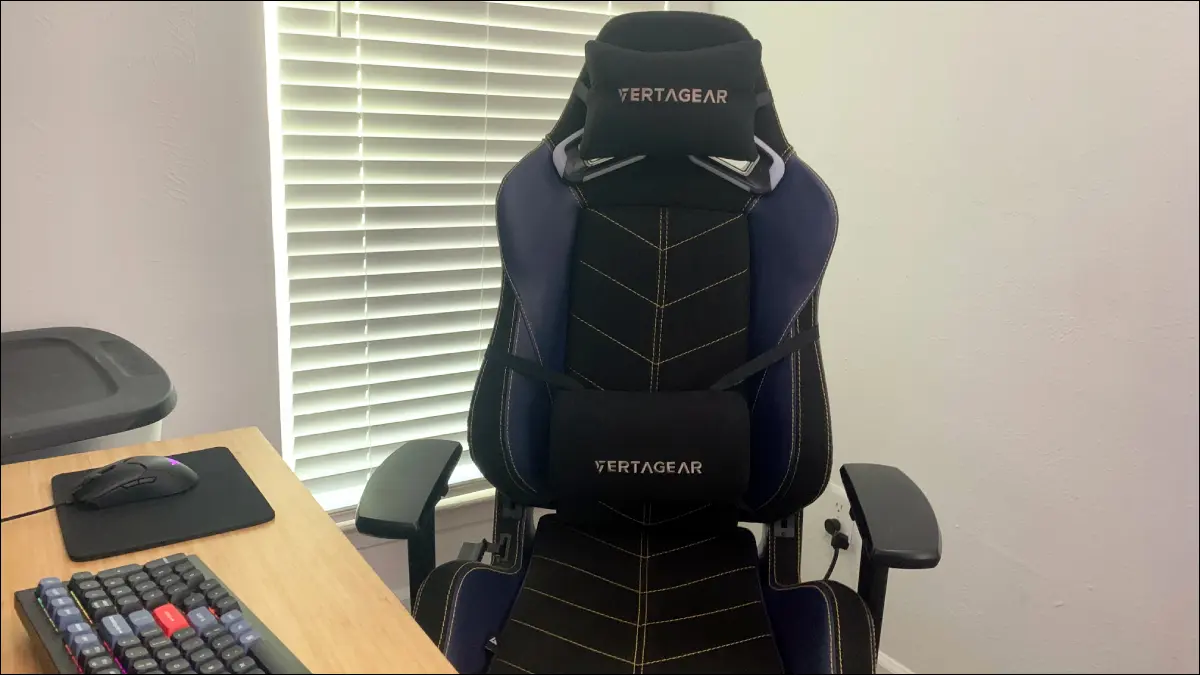 Vertagear SL5000 เก้าอี้หลังโต๊ะทำงาน