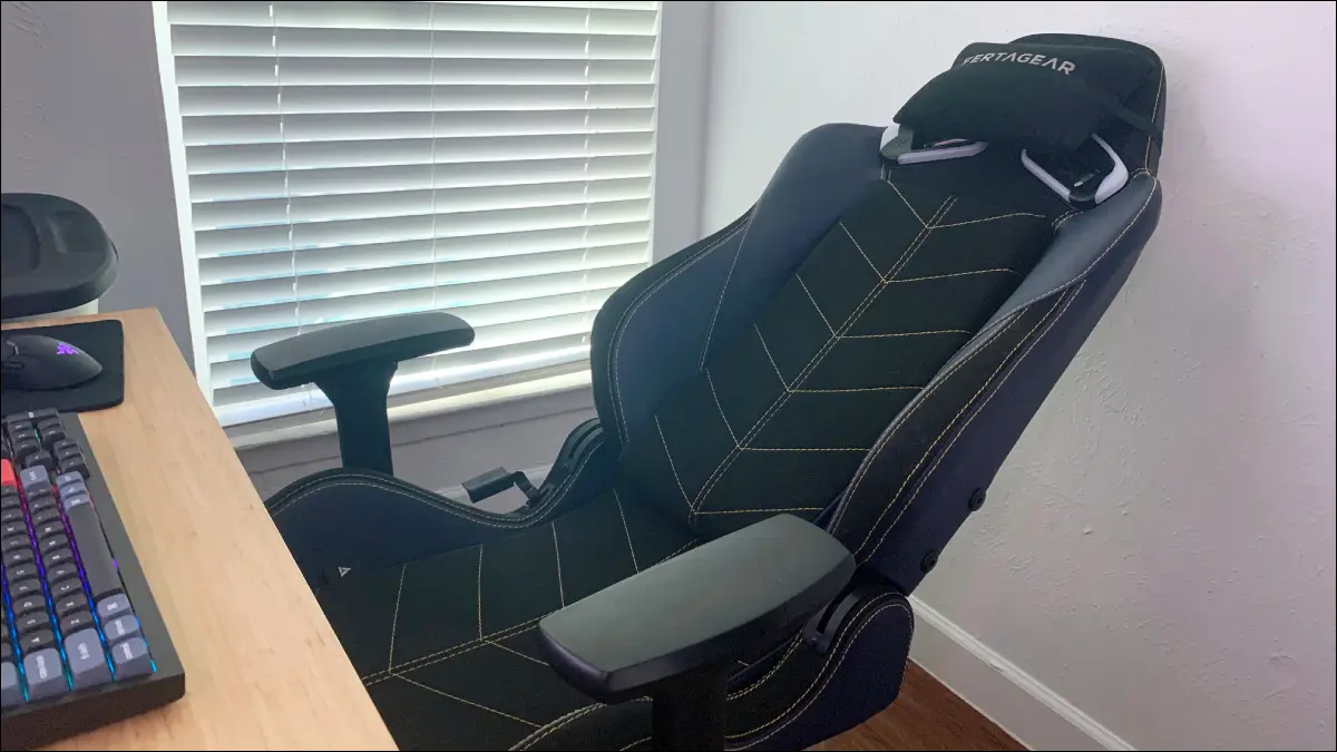 Vertagear SL5000 เก้าอี้พิงหลัง