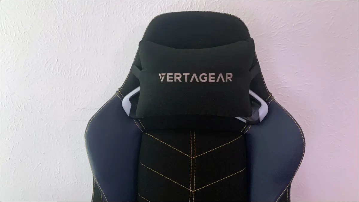 หมอนรองศีรษะเก้าอี้ Vertagear SL5000