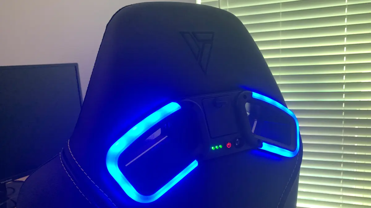 ไฟ RGB ด้านหลัง Vertagear SL5000