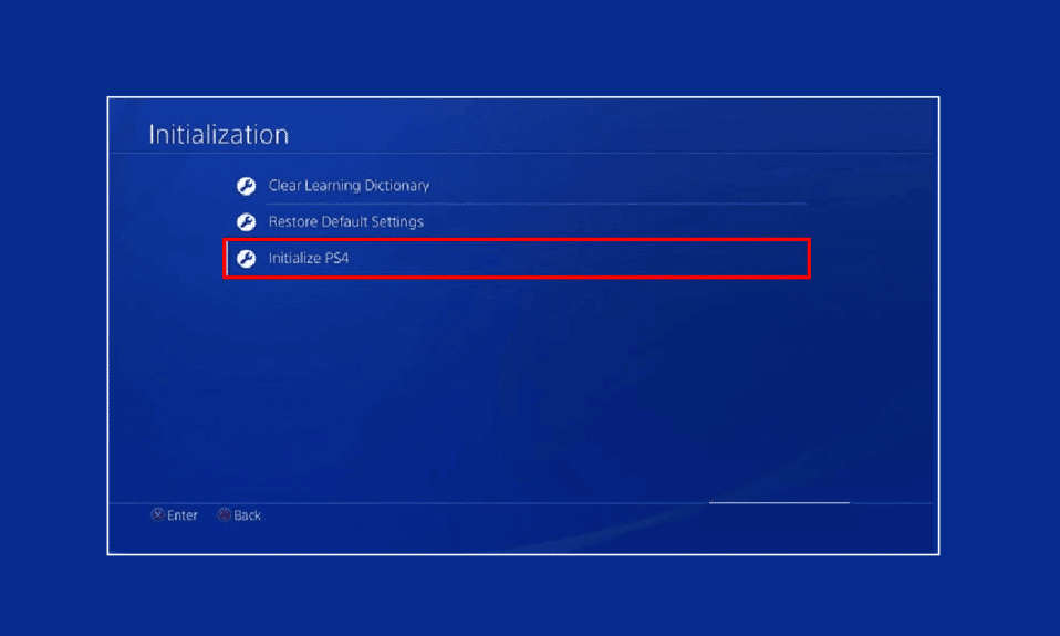 การเริ่มต้น PS4 ลบบัญชี PSN หรือไม่