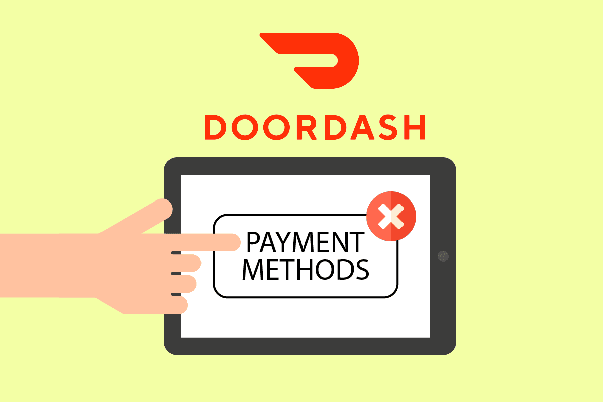 ¿Cómo elimino el método de pago de la cuenta de DoorDash?