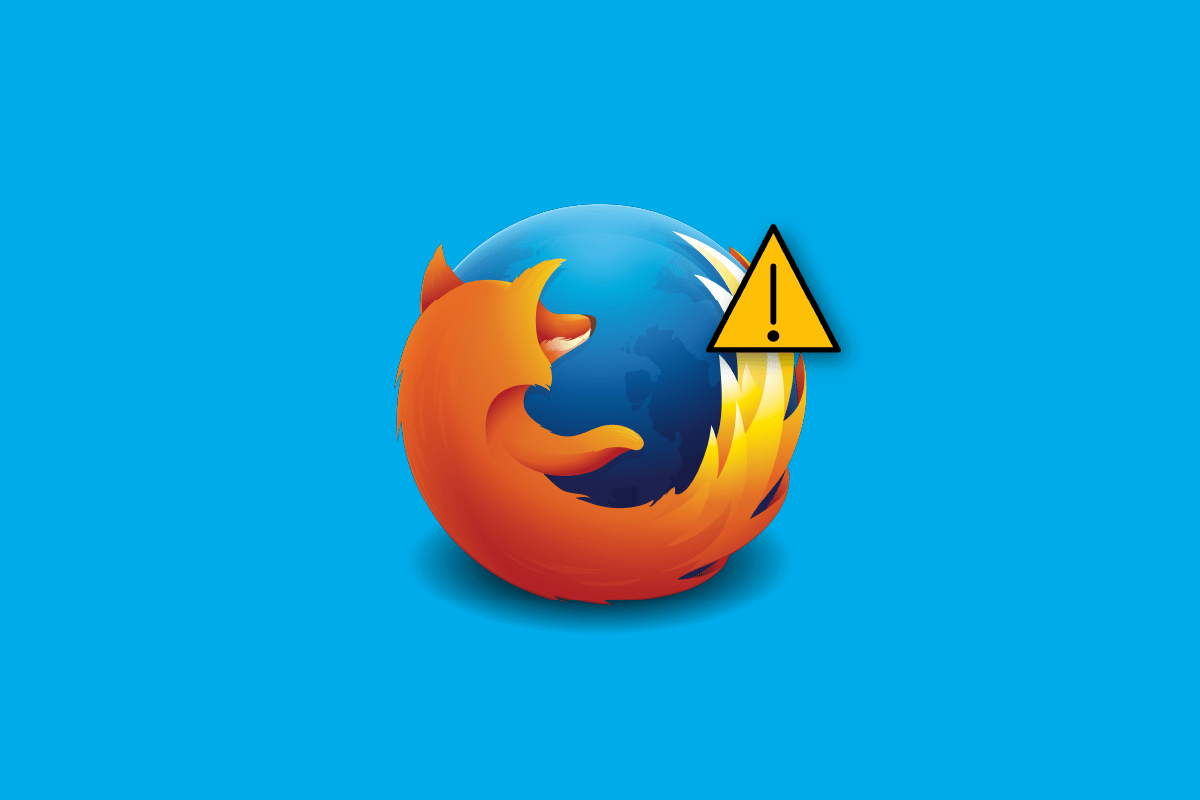 Почему Firefox не работает