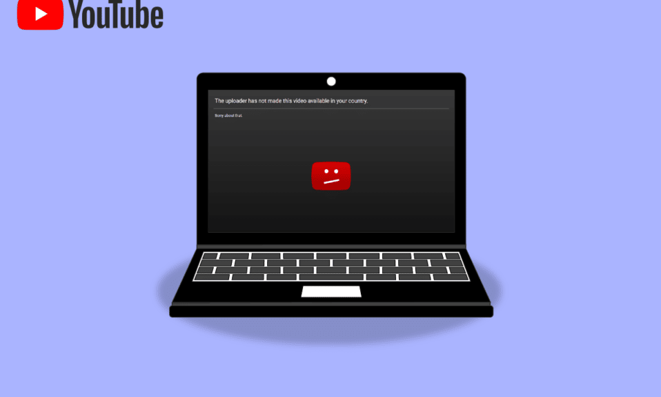Fix Загрузчик не сделал это видео доступным