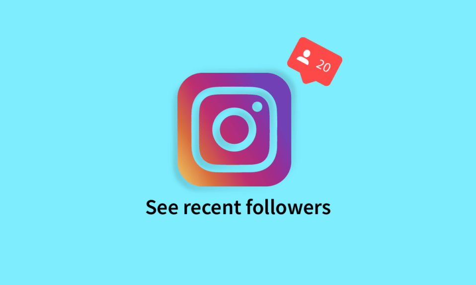 So sehen Sie die neuesten Follower auf Instagram