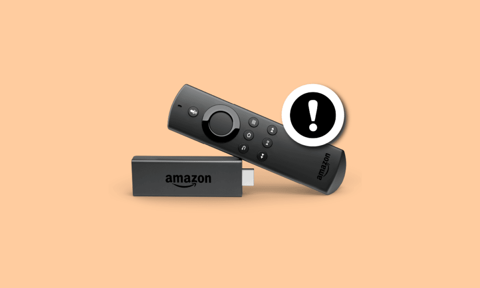 Beheben Sie das Problem mit der Amazon Fire Stick-Verlangsamung