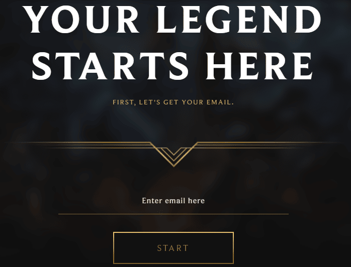 Зарегистрируйте свою учетную запись и нажмите «Загрузить для Windows». Fix League of Legends: произошла непредвиденная ошибка при входе в систему