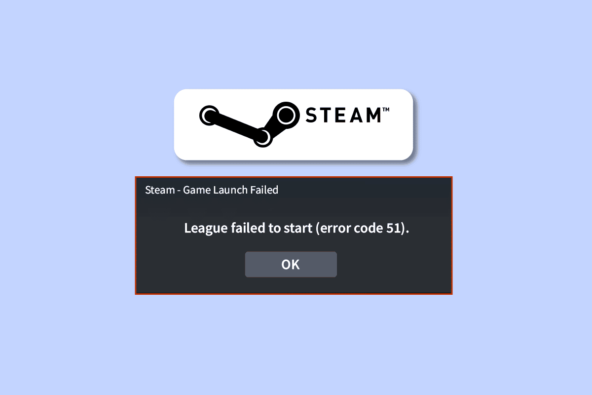Correggi il codice di errore di Steam 51 in Windows 10