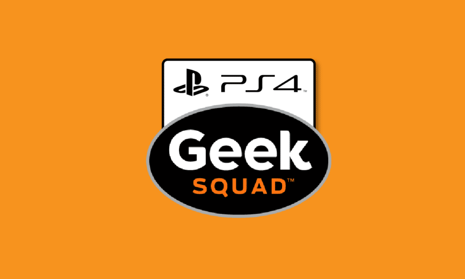 Bisakah Geek Squad Memperbaiki PS4 Anda?