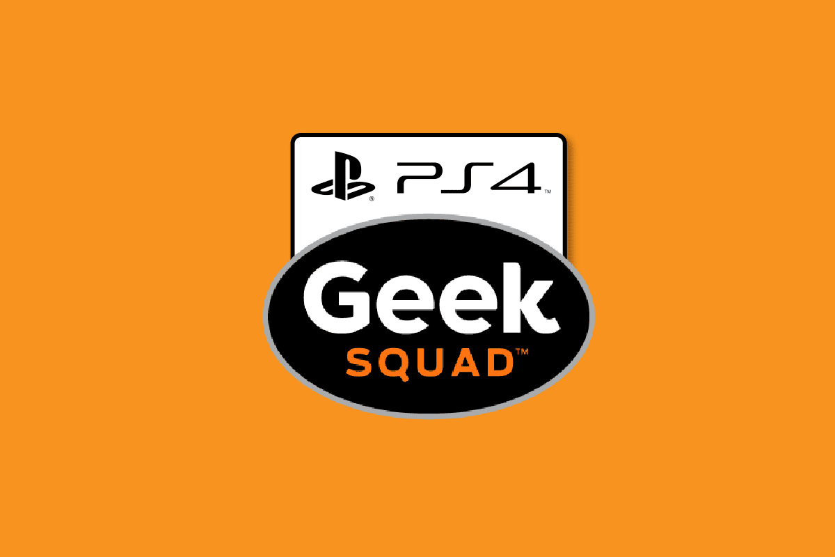 Bisakah Geek Squad Memperbaiki PS4 Anda?