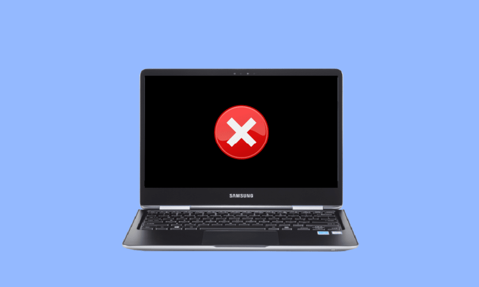 Mengapa Laptop Samsung Anda Tidak Mau Hidup?