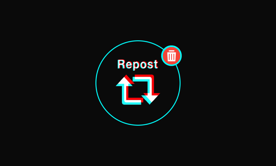 TikTok'ta Bir Repost Nasıl Silinir