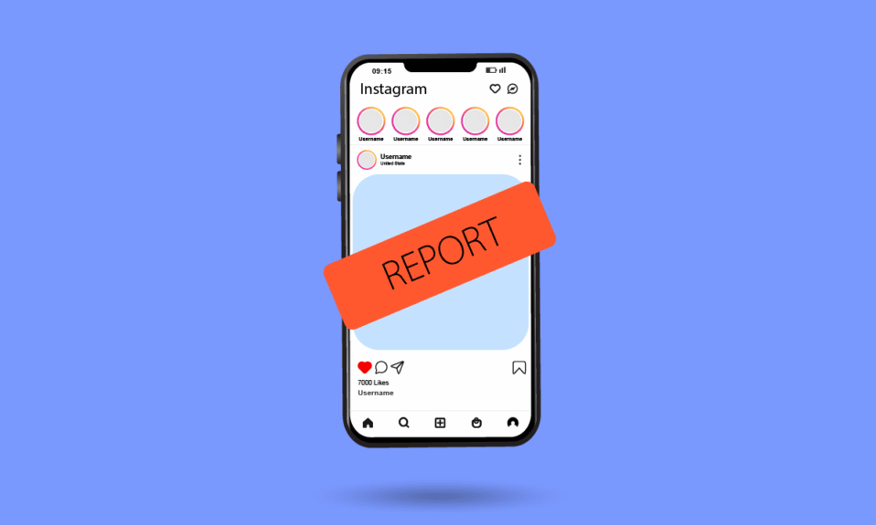 كيف تعرف ما إذا كان شخص ما قد أبلغك على Instagram