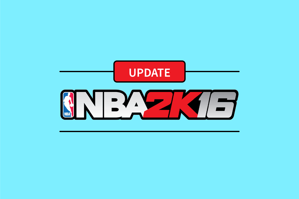 NBA 2K16 업데이트 방법