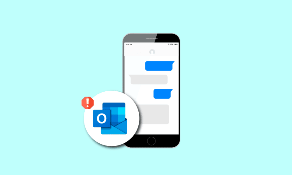 Remediați în prezent Imposibil de trimis mesajul dvs. pe Outlook Mobile
