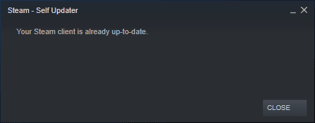 Steam 自我更新程序
