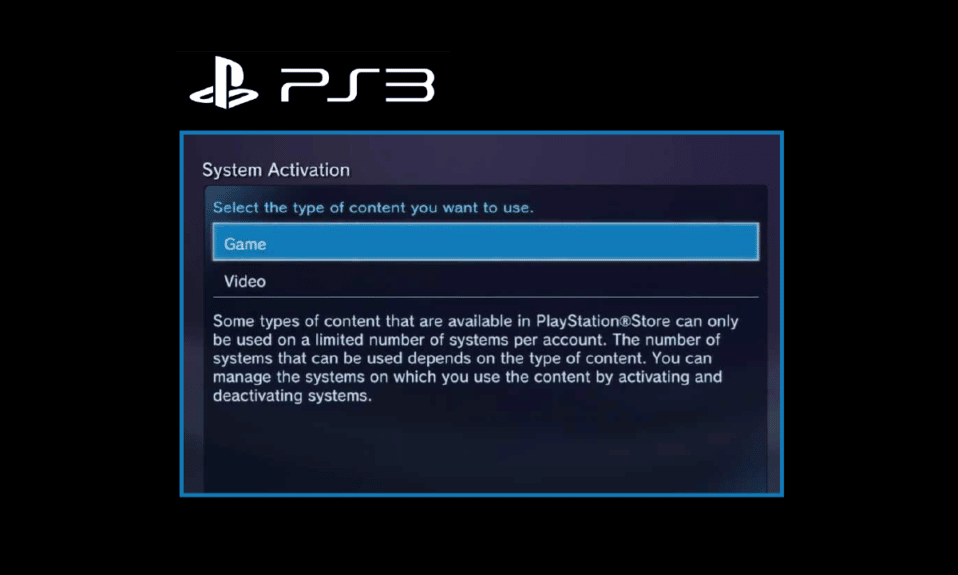如何停用 PS3 帳戶