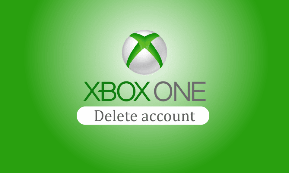 ¿Cómo puedes eliminar tu cuenta de Xbox?