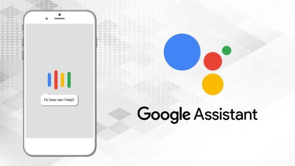 désactiver l'assistant google